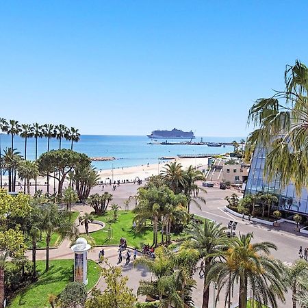 7 Croisette Apartment Cannes Bagian luar foto