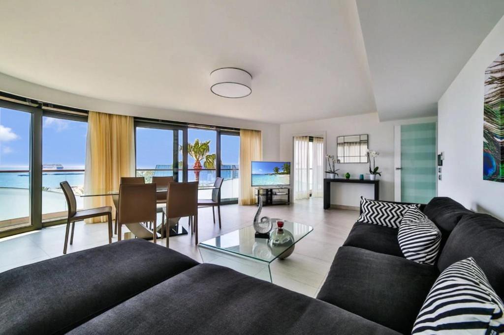 7 Croisette Apartment Cannes Bagian luar foto