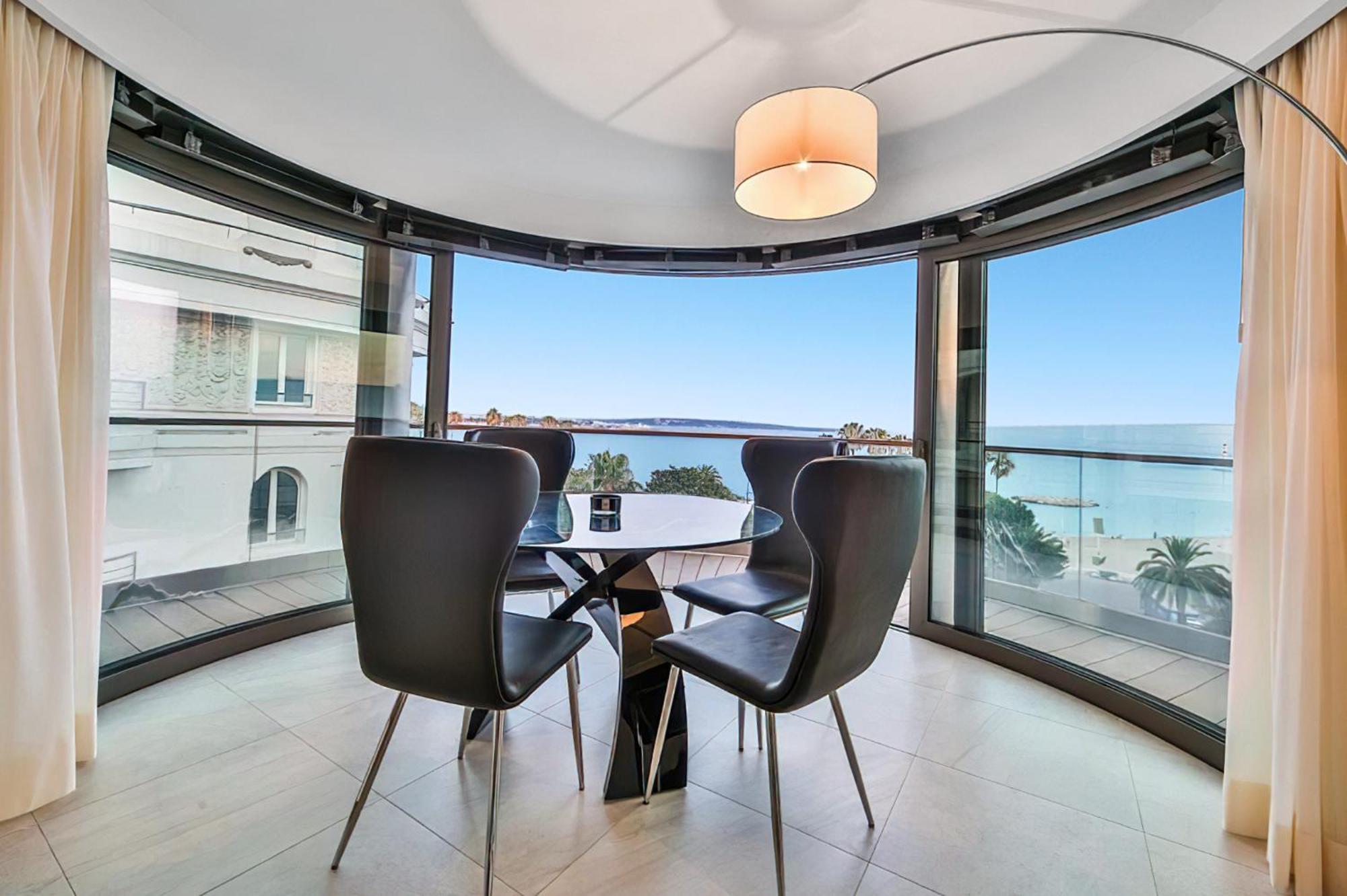 7 Croisette Apartment Cannes Bagian luar foto