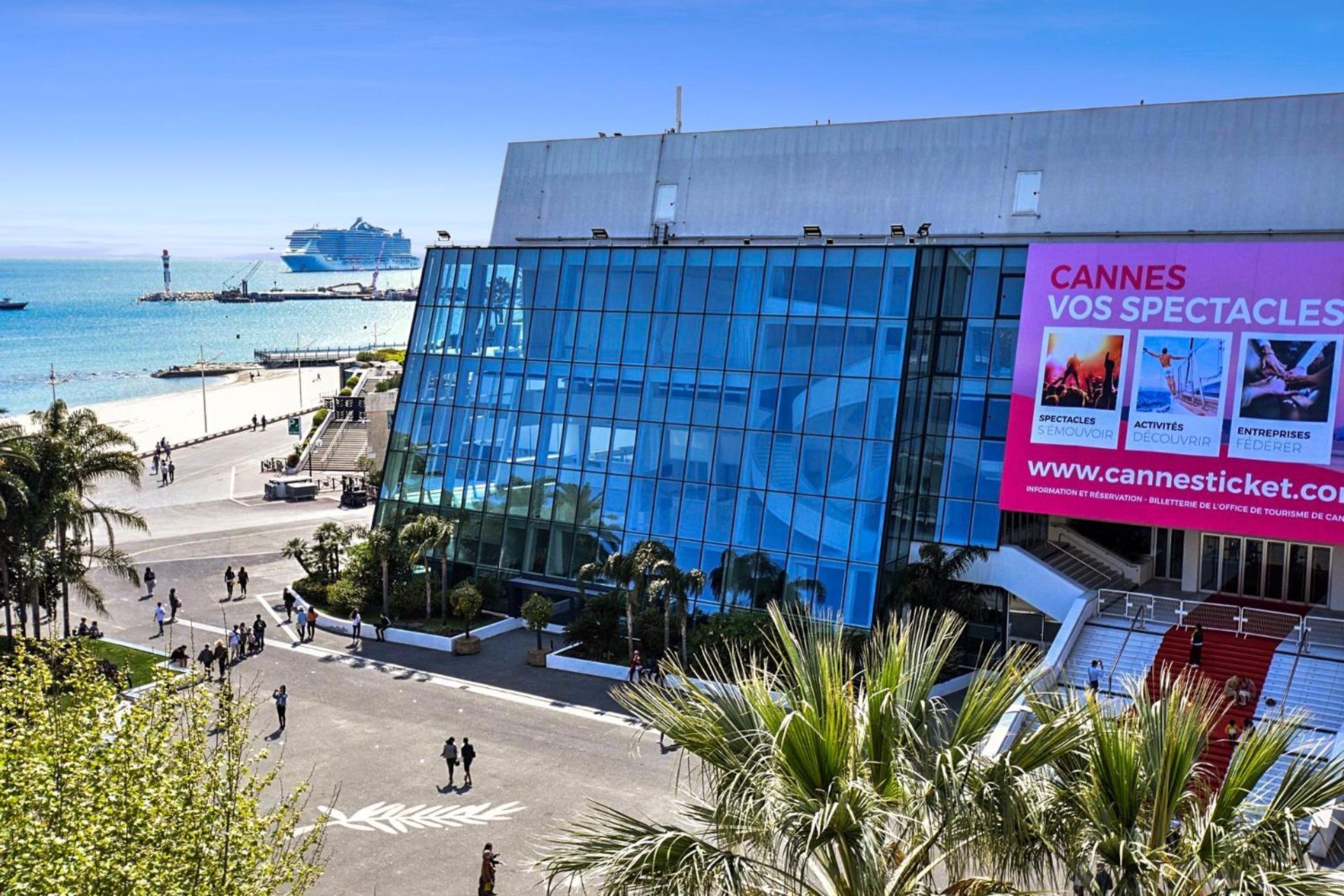 7 Croisette Apartment Cannes Bagian luar foto