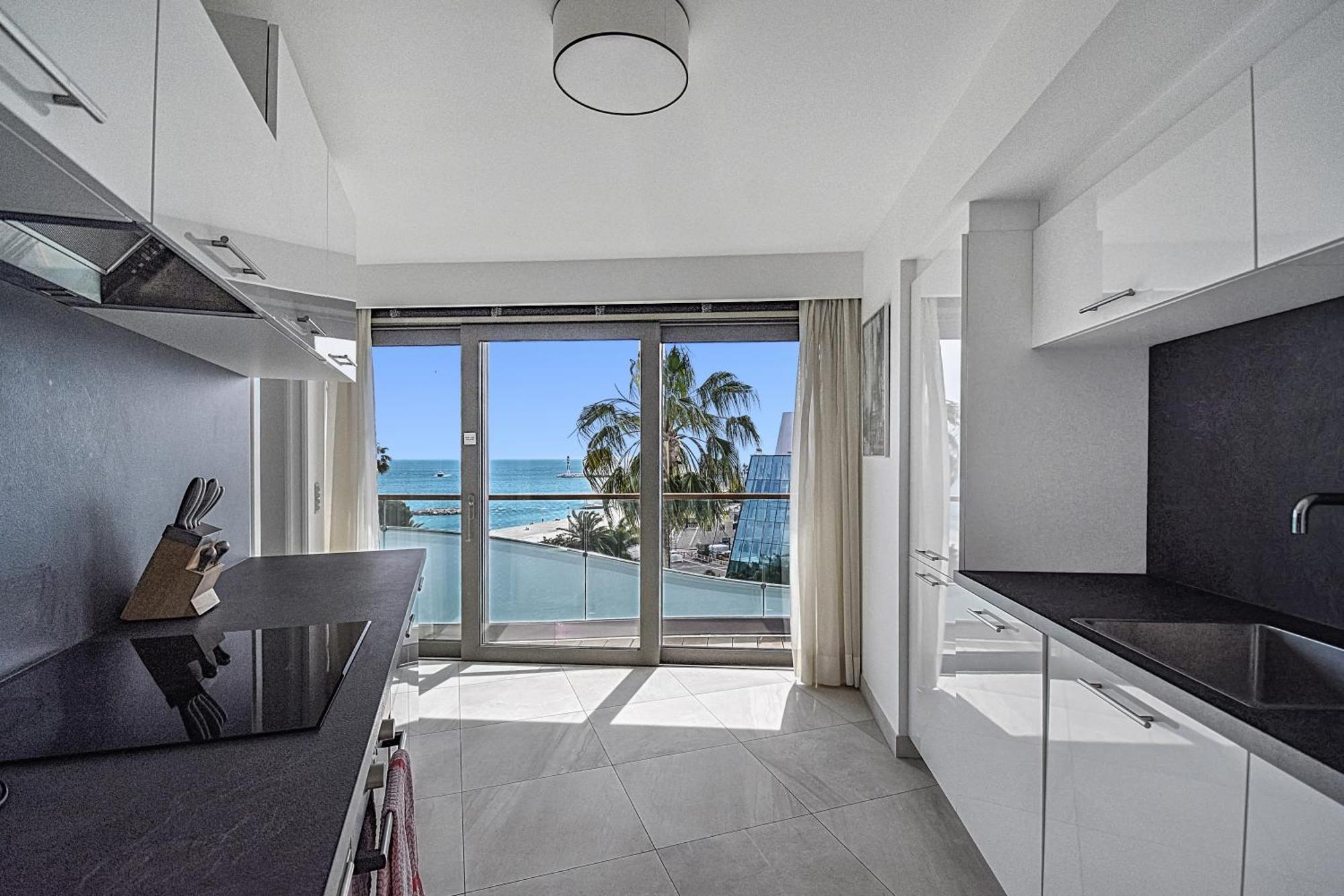 7 Croisette Apartment Cannes Bagian luar foto