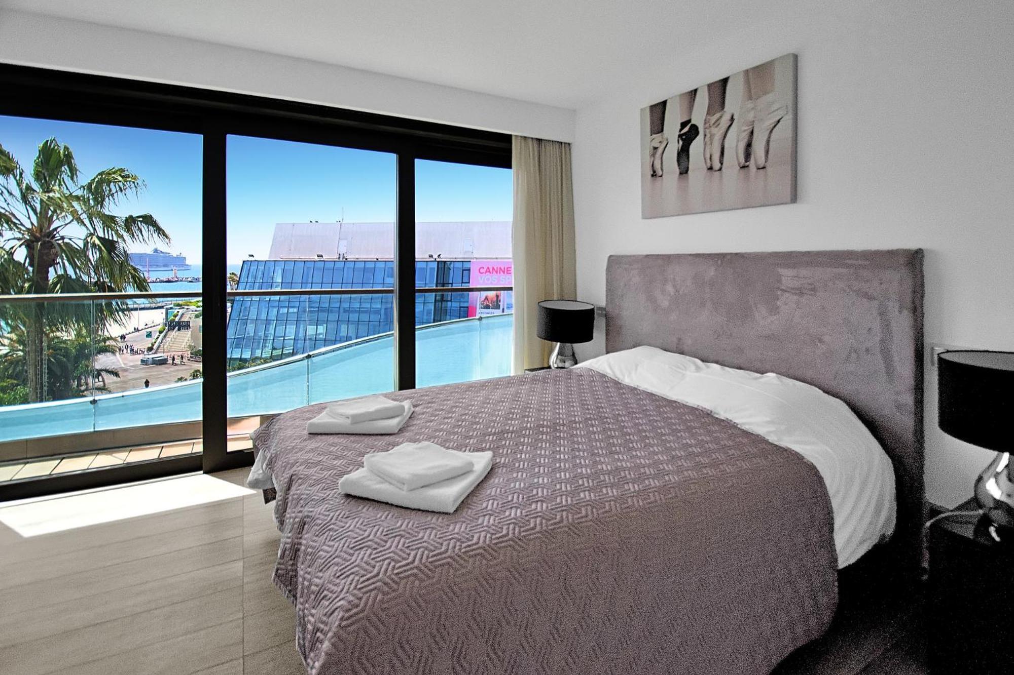 7 Croisette Apartment Cannes Bagian luar foto