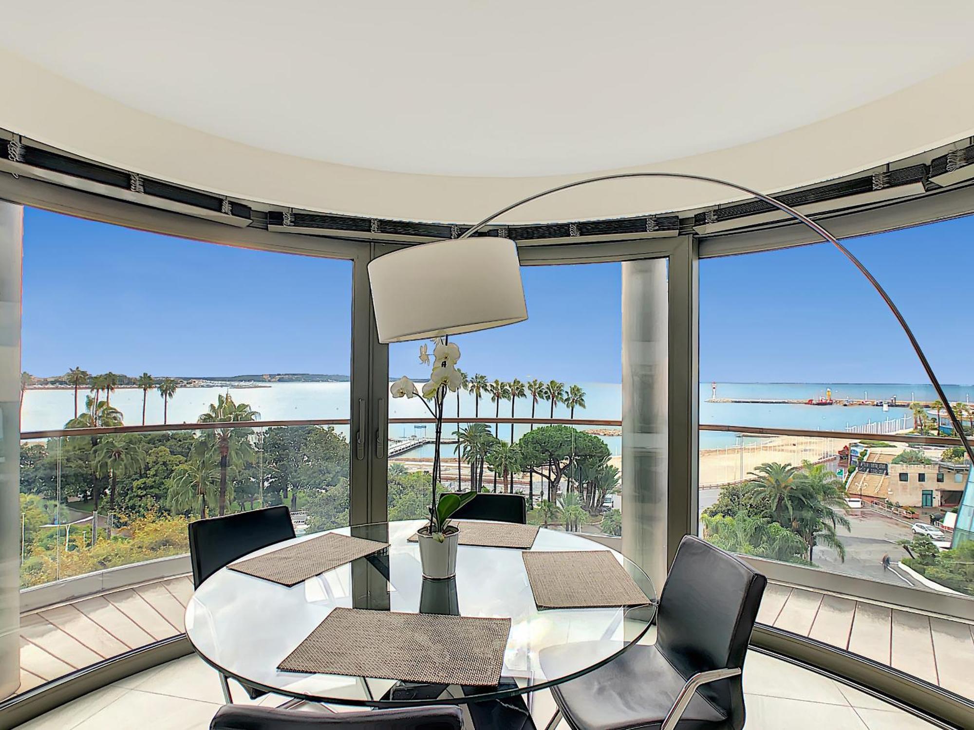 7 Croisette Apartment Cannes Bagian luar foto