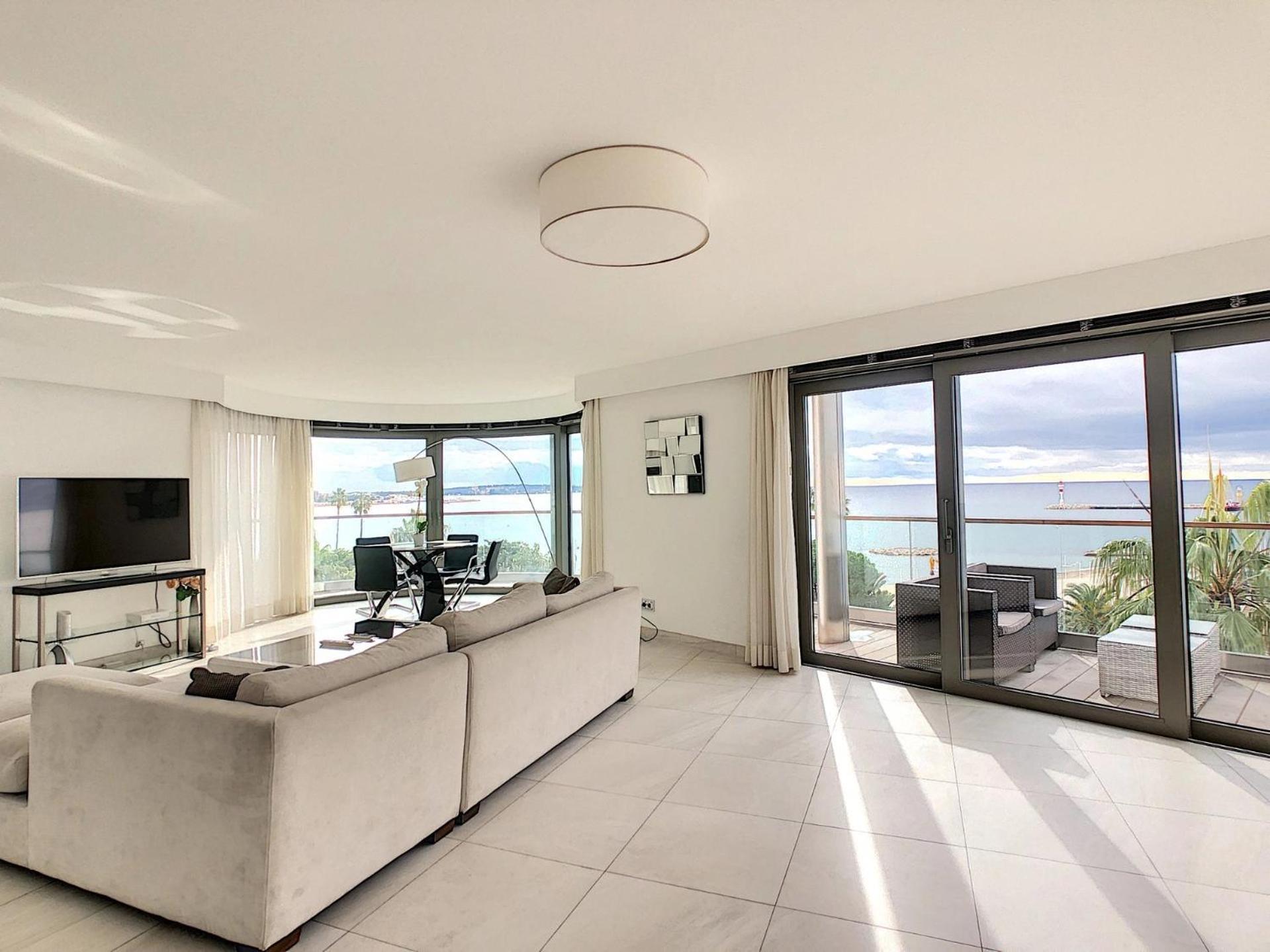 7 Croisette Apartment Cannes Bagian luar foto