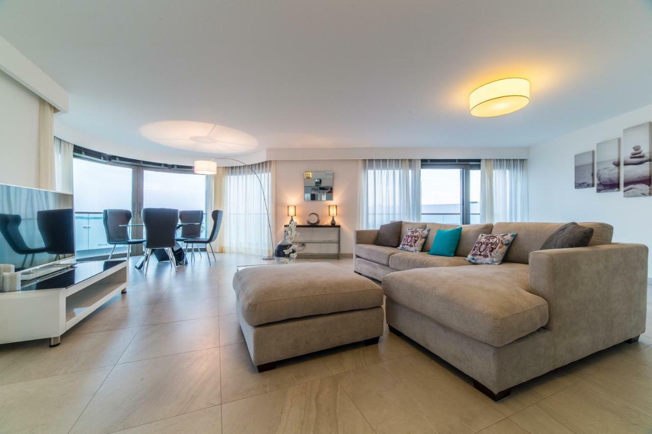 7 Croisette Apartment Cannes Bagian luar foto