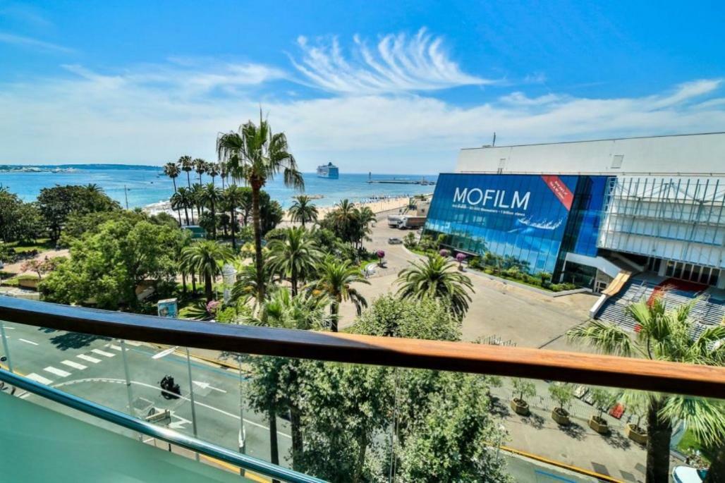 7 Croisette Apartment Cannes Bagian luar foto