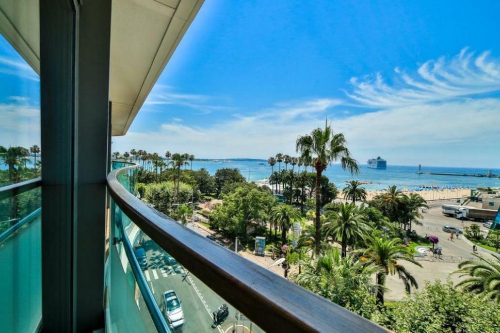 7 Croisette Apartment Cannes Bagian luar foto