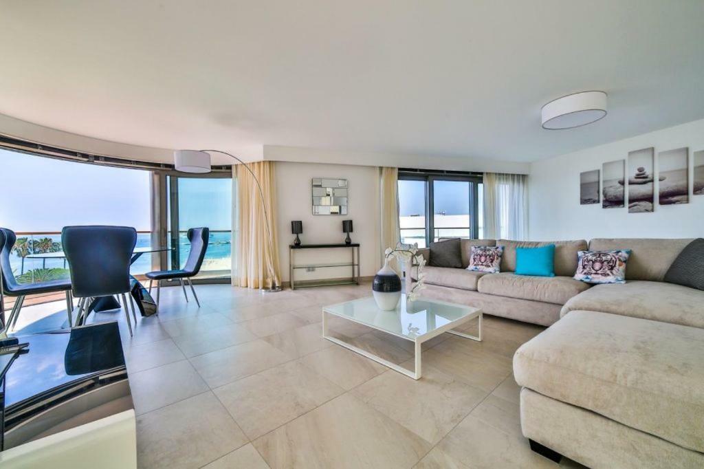 7 Croisette Apartment Cannes Bagian luar foto