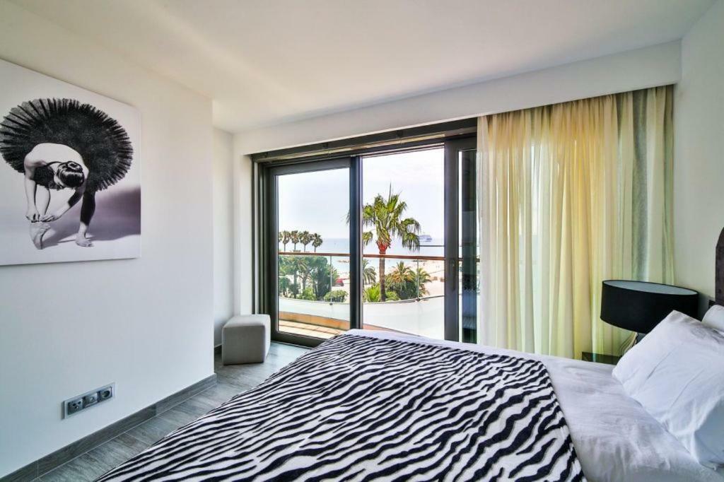 7 Croisette Apartment Cannes Bagian luar foto