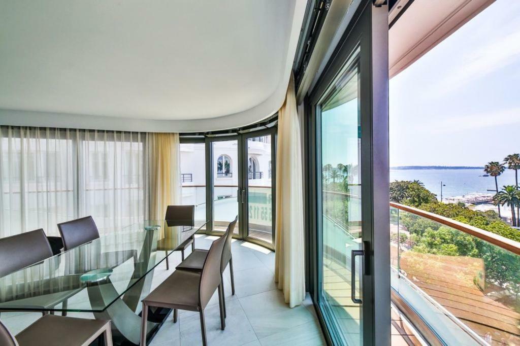 7 Croisette Apartment Cannes Bagian luar foto