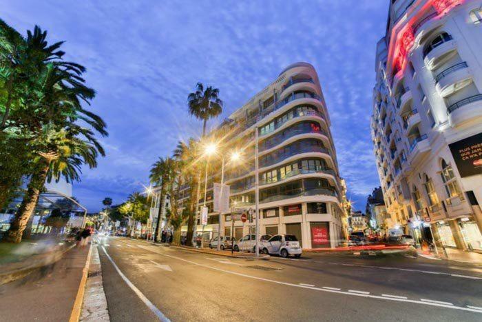 7 Croisette Apartment Cannes Bagian luar foto