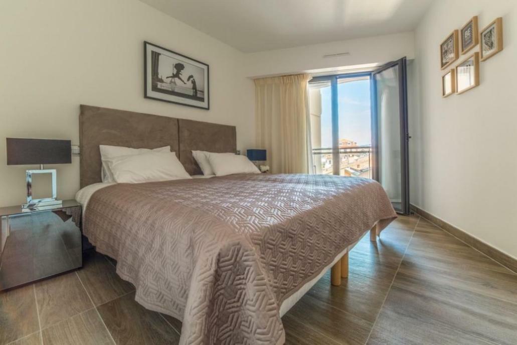 7 Croisette Apartment Cannes Bagian luar foto