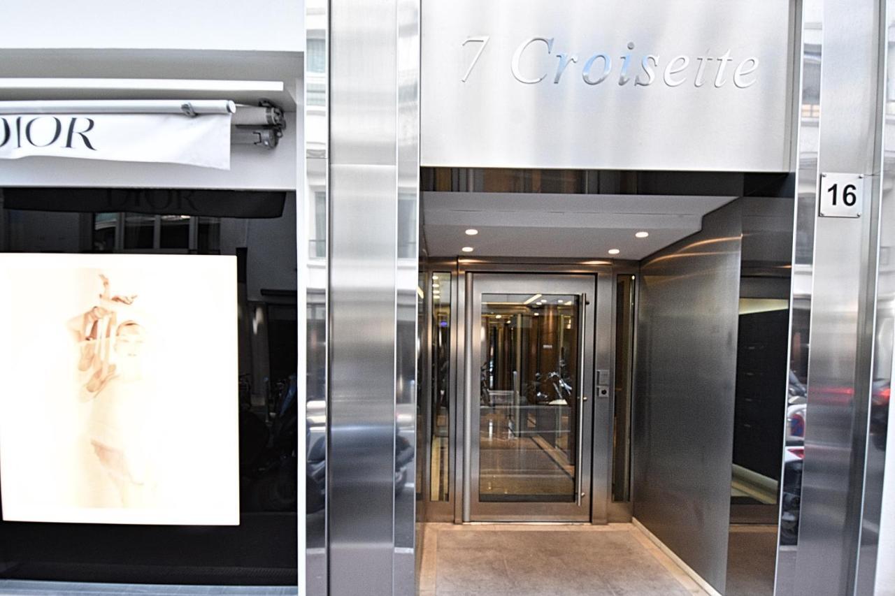 7 Croisette Apartment Cannes Bagian luar foto